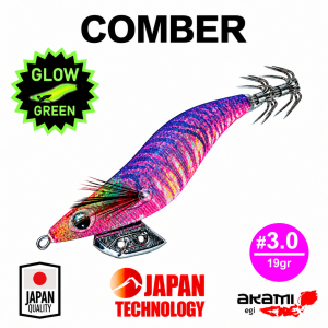 comber 8